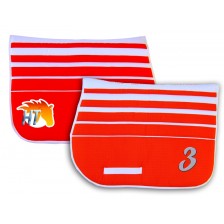 Saddle Pad Personalizado Mod003